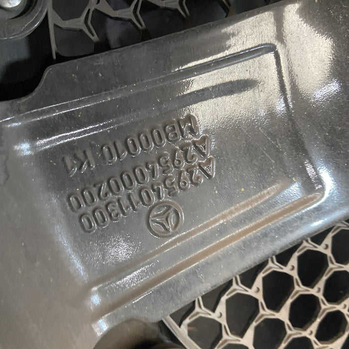 20" Original OEM Wheel Rim