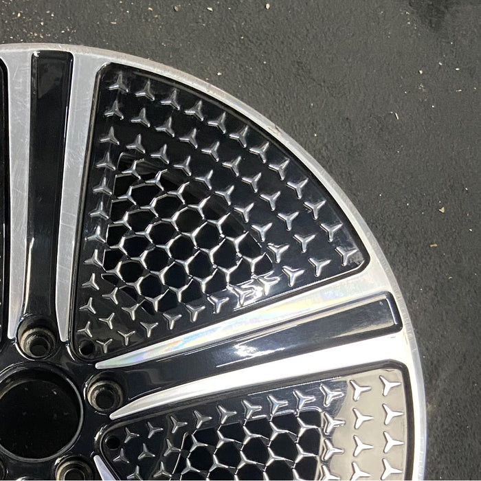 20" Original OEM Wheel Rim
