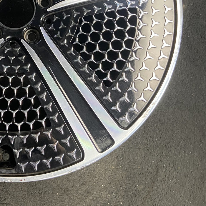 20" Original OEM Wheel Rim