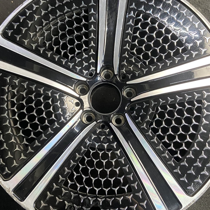 20" Original OEM Wheel Rim