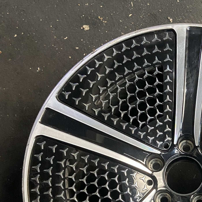 20" Original OEM Wheel Rim