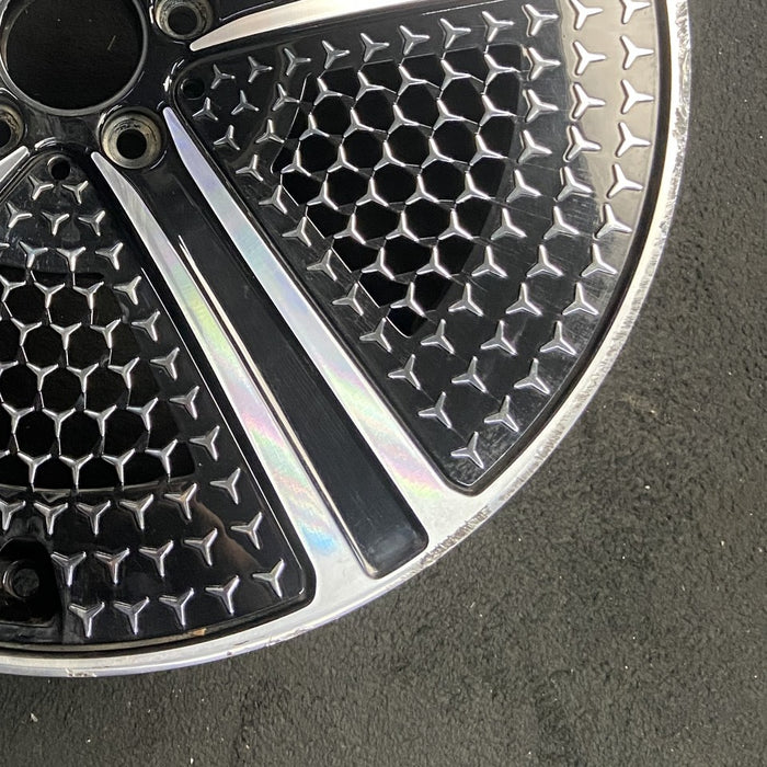 20" Original OEM Wheel Rim