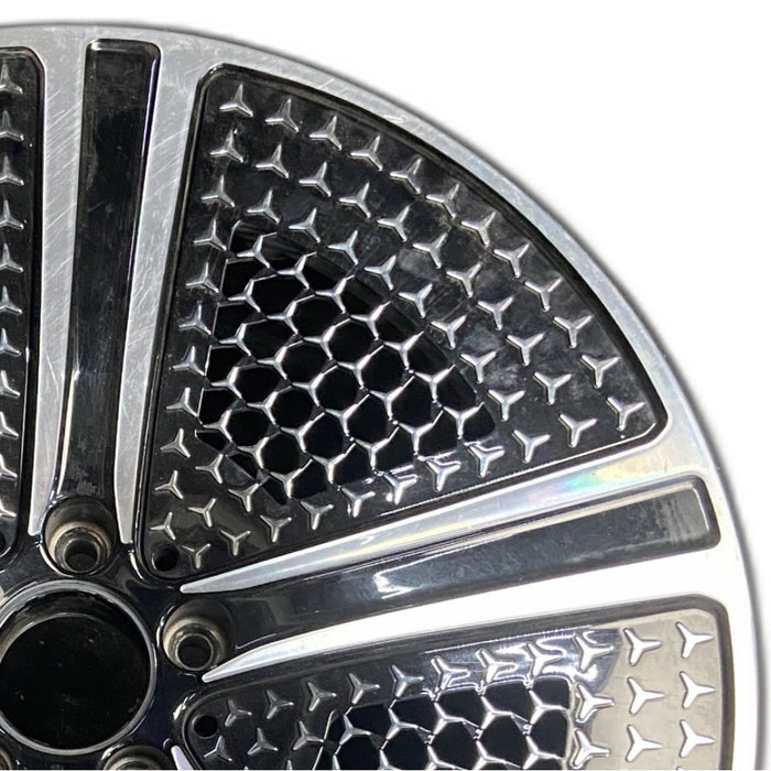 20" Original OEM Wheel Rim