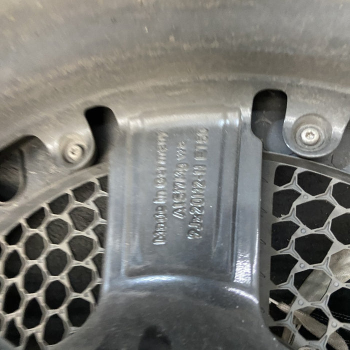 20" Original OEM Wheel Rim
