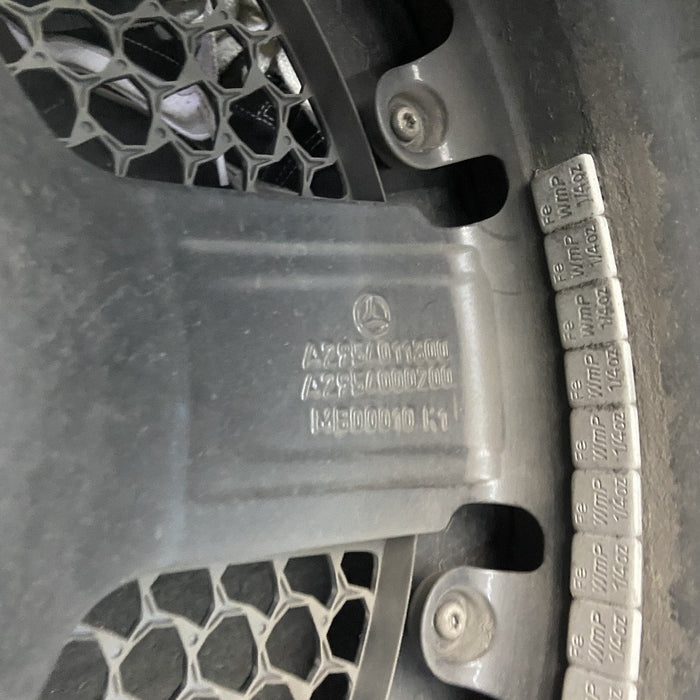 20" Original OEM Wheel Rim