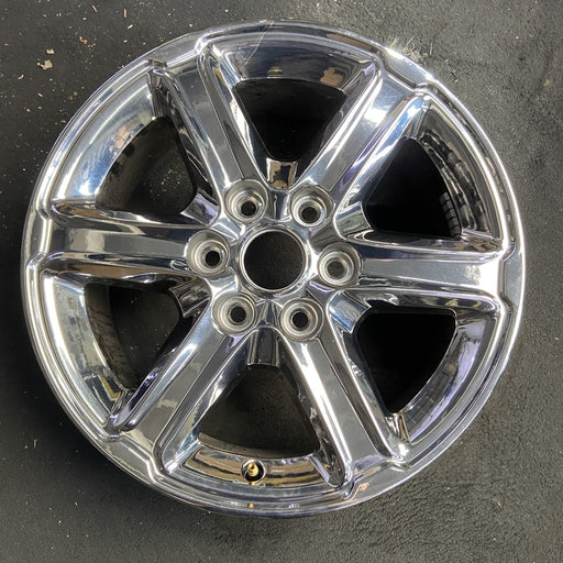 18" FORD F150 PICKUP 24-25 18x7.5, Original OEM Wheel Rim - Additional View