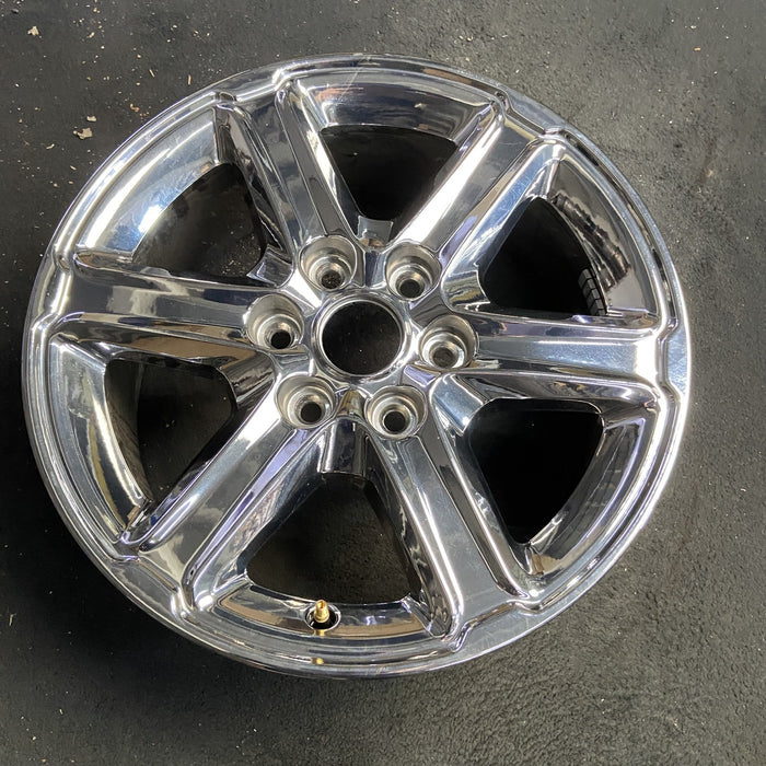 18" FORD F150 PICKUP 24-25 18x7.5, Original OEM Wheel Rim - View 7