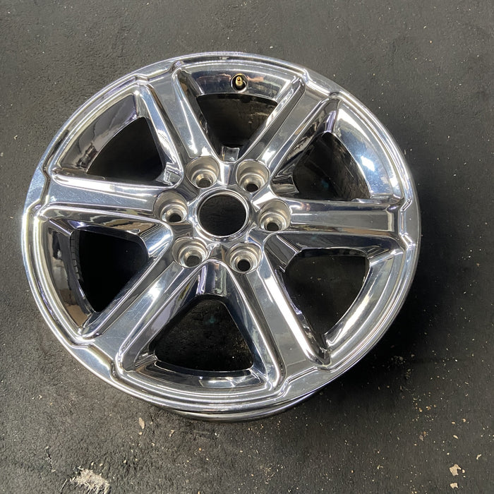18" FORD F150 PICKUP 24-25 18x7.5, Original OEM Wheel Rim - View 8