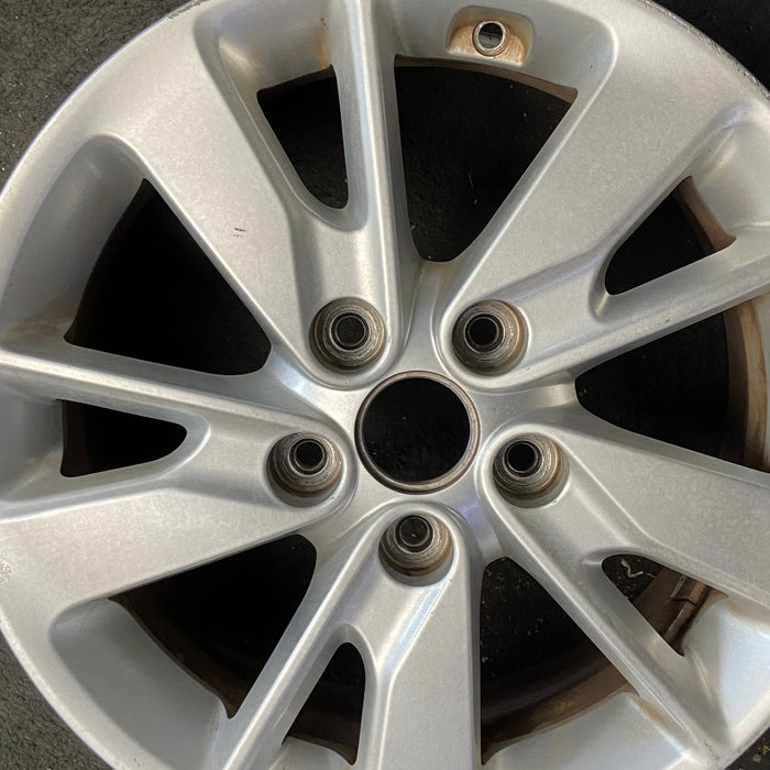 16" OPTIMA 16-17 16x6.5 alloy angled spoke Original OEM Wheel Rim