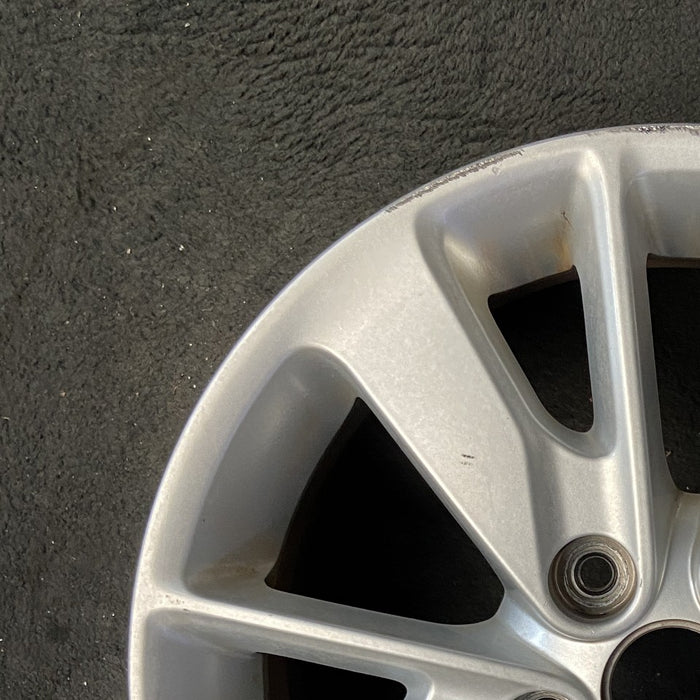 16" OPTIMA 16-17 16x6.5 alloy angled spoke Original OEM Wheel Rim