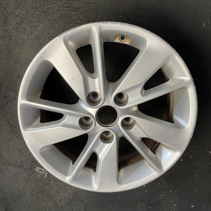 16" OPTIMA 16-17 16x6.5 alloy angled spoke Original OEM Wheel Rim