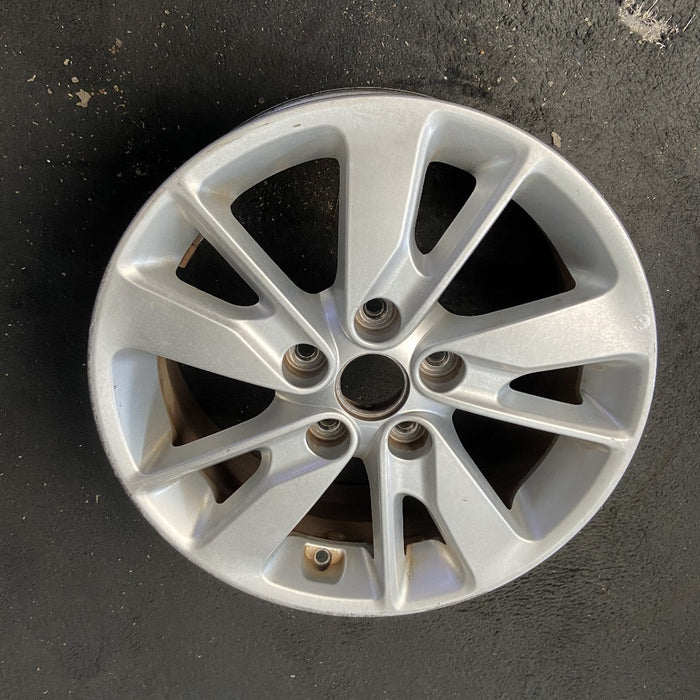 16" OPTIMA 16-17 16x6.5 alloy angled spoke Original OEM Wheel Rim