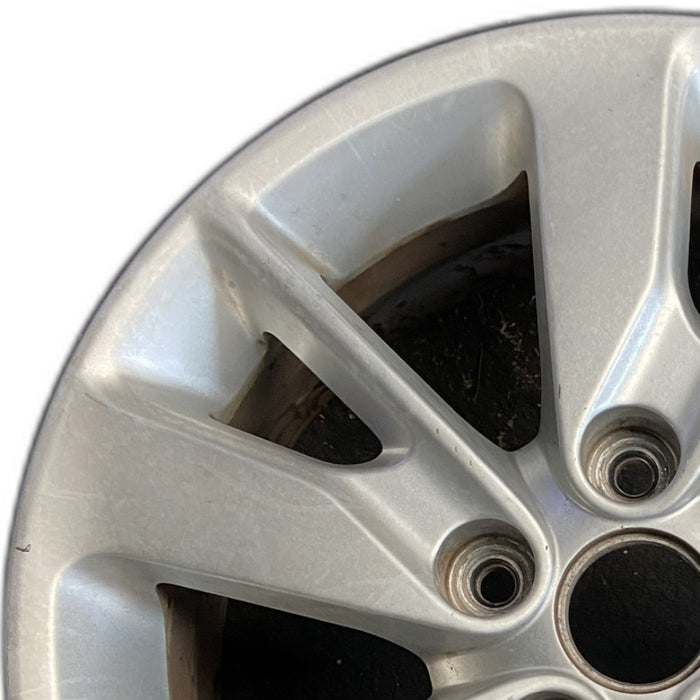 16" OPTIMA 16-17 16x6.5 alloy angled spoke Original OEM Wheel Rim