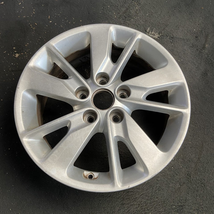 16" OPTIMA 16-17 16x6.5 alloy angled spoke Original OEM Wheel Rim