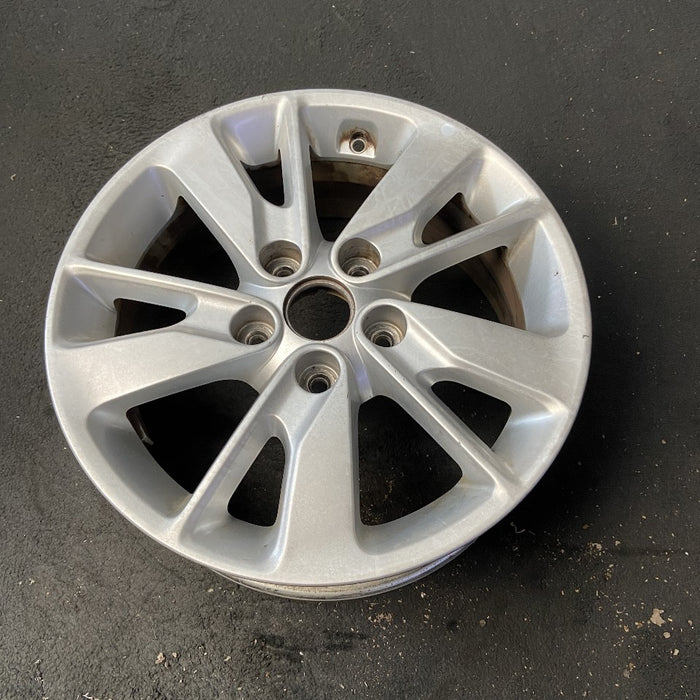 16" OPTIMA 16-17 16x6.5 alloy angled spoke Original OEM Wheel Rim
