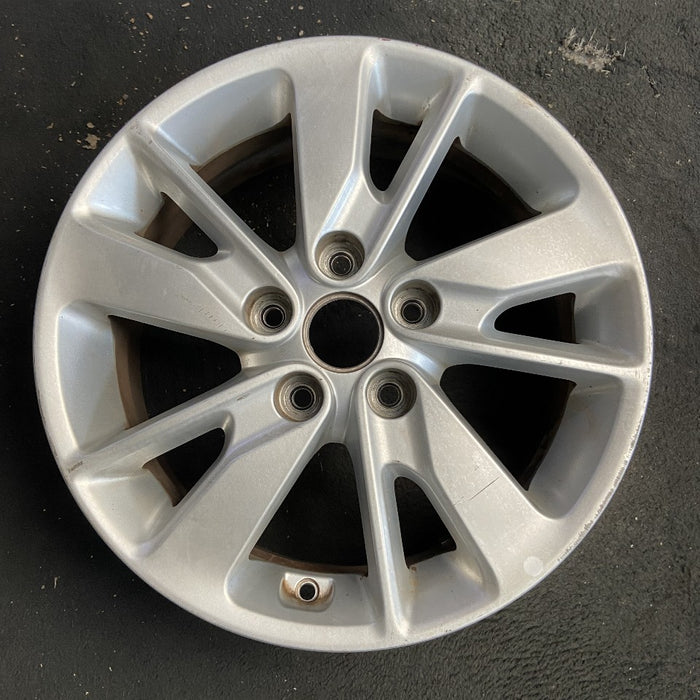 16" OPTIMA 16-17 16x6.5 alloy angled spoke Original OEM Wheel Rim