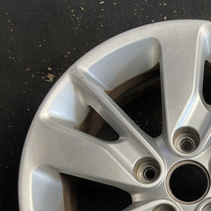 16" OPTIMA 16-17 16x6.5 alloy angled spoke Original OEM Wheel Rim