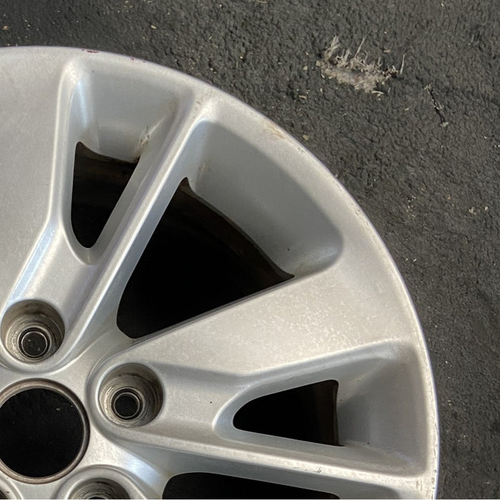16" OPTIMA 16-17 16x6.5 alloy angled spoke Original OEM Wheel Rim