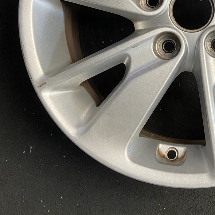 16" OPTIMA 16-17 16x6.5 alloy angled spoke Original OEM Wheel Rim