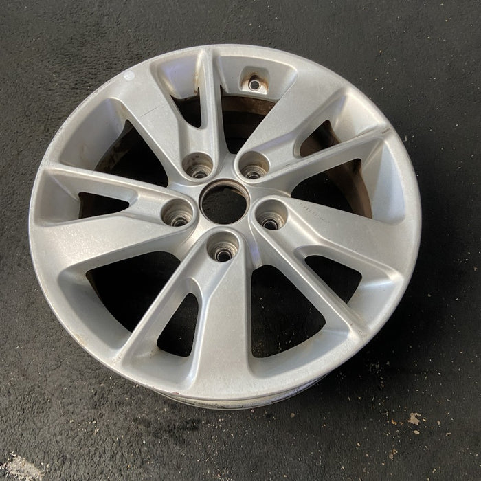 16" OPTIMA 16-17 16x6.5 alloy angled spoke Original OEM Wheel Rim