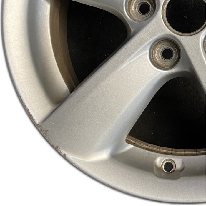 16" OPTIMA 14-15 16x6.5 alloy LX 5 spoke Original OEM Wheel Rim
