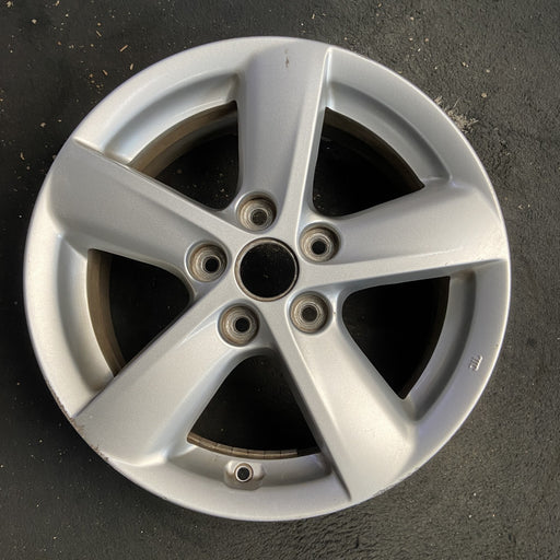 16" OPTIMA 14-15 16x6.5 , LX, , w/o Original OEM Wheel Rim - Additional View