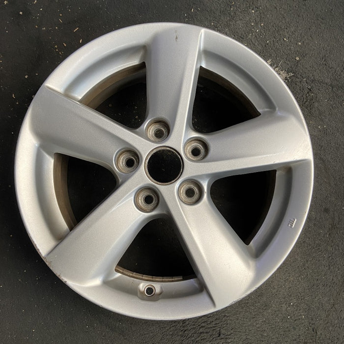16" OPTIMA 14-15 16x6.5 alloy LX 5 spoke Original OEM Wheel Rim