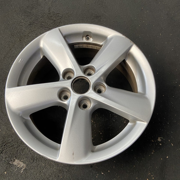 16" OPTIMA 14-15 16x6.5 alloy LX 5 spoke Original OEM Wheel Rim