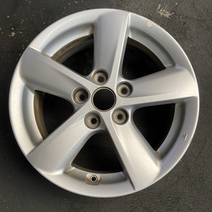 16" OPTIMA 14-15 16x6.5 alloy LX 5 spoke Original OEM Wheel Rim