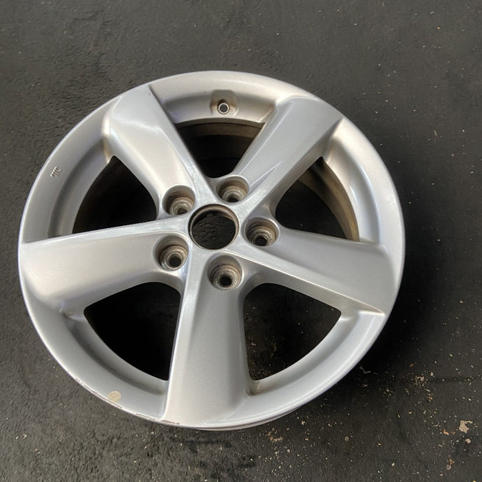 16" OPTIMA 14-15 16x6.5 alloy LX 5 spoke Original OEM Wheel Rim