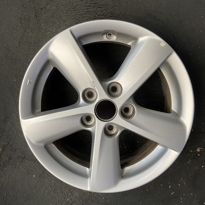 16" OPTIMA 14-15 16x6.5 alloy LX 5 spoke Original OEM Wheel Rim