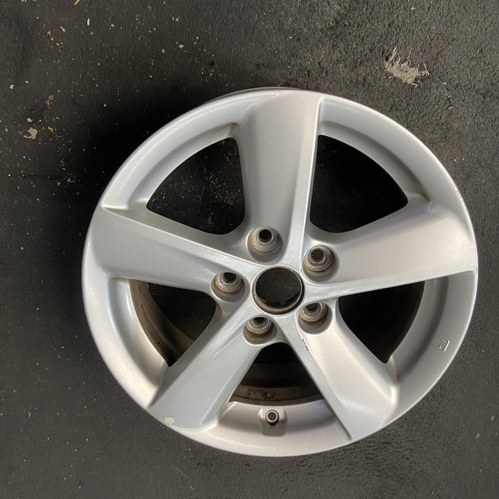 16" OPTIMA 14-15 16x6.5 alloy LX 5 spoke Original OEM Wheel Rim