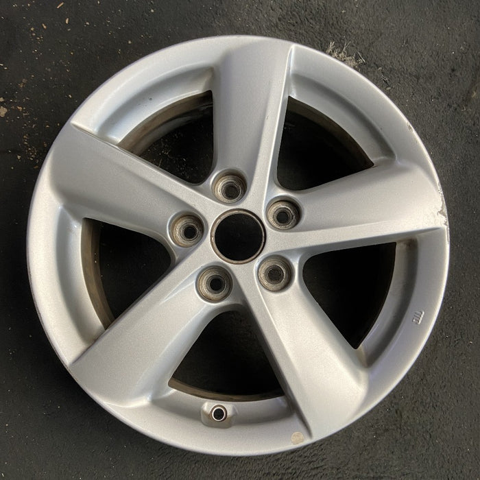 16" OPTIMA 14-15 16x6.5 alloy LX 5 spoke Original OEM Wheel Rim