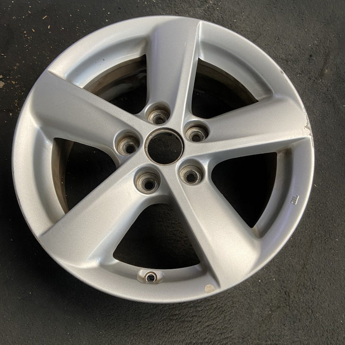 16" OPTIMA 14-15 16x6.5 alloy LX 5 spoke Original OEM Wheel Rim