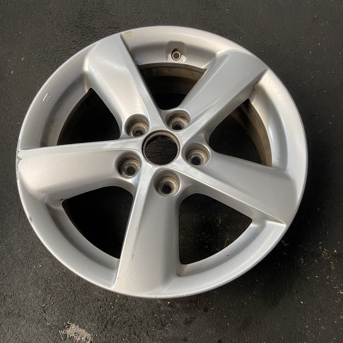 16" OPTIMA 14-15 16x6.5 alloy LX 5 spoke Original OEM Wheel Rim