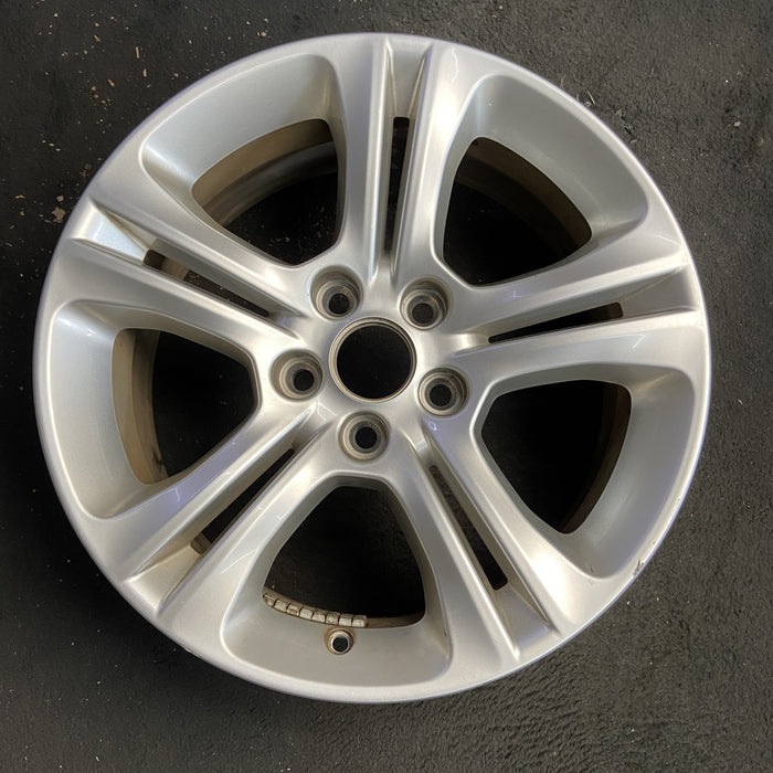 17" CHARGER 15-18 17x7 Original OEM Wheel Rim - Additional View