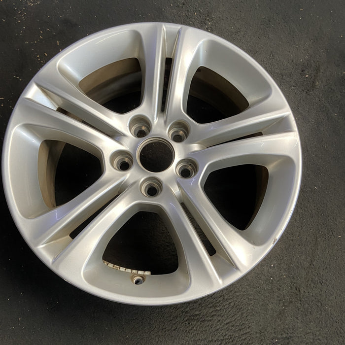 17" CHARGER 15-18 17x7 Original OEM Wheel Rim - View 7