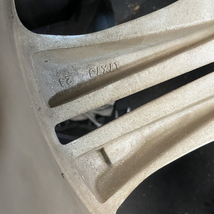 17" CHARGER 15-18 17x7 Original OEM Wheel Rim - View 9