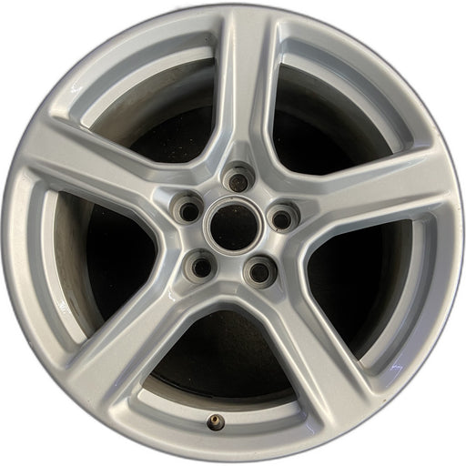 18" CAMARO 16-24 18x8.5 Original OEM Wheel Rim - Front View
