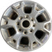 18" DODGE 2500 PICKUP 19-25 , 18x8, 6 spoke , Y spoke Original OEM Wheel Rim - Front View