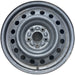 16" GALANT 04-12 16x6.5, steel Original OEM Wheel Rim - Front View