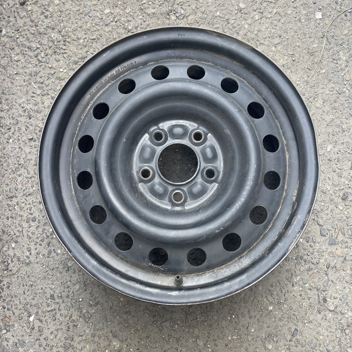 16" GALANT 04-12 16x6.5, steel Original OEM Wheel Rim - Additional View