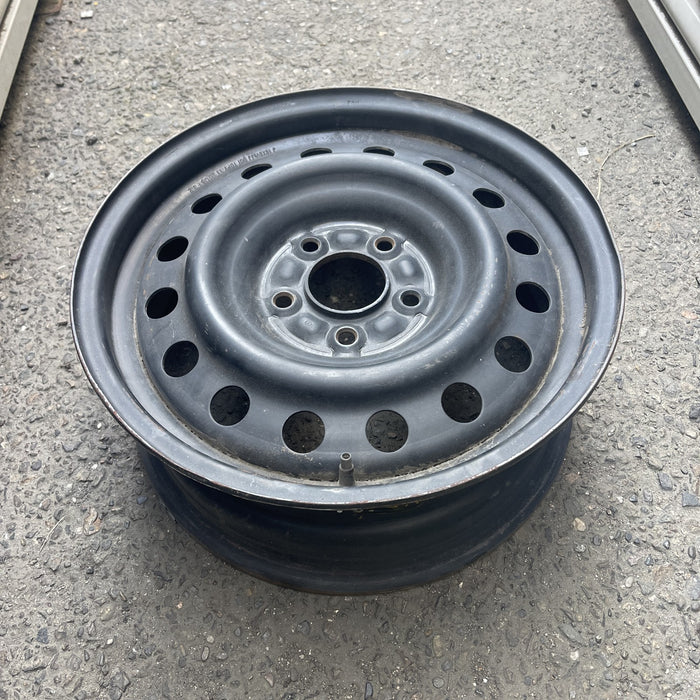 16" GALANT 04-12 16x6.5, steel Original OEM Wheel Rim - View 7
