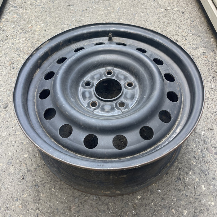 16" GALANT 04-12 16x6.5, steel Original OEM Wheel Rim - View 8