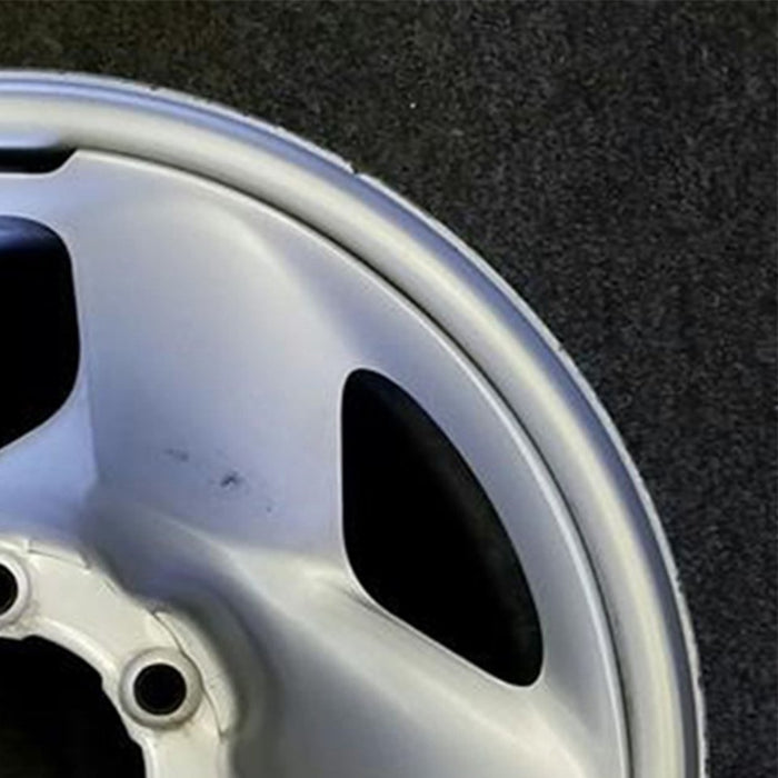 16" TACOMA 01-04 16x7 steel 6 spoke w/o chrome Original OEM Wheel Rim