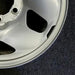 16" TACOMA 01-04 16x7, steel, 6 spoke, w/o chrome Original OEM Wheel Rim - Back View