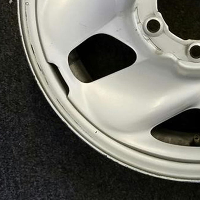 16" TACOMA 01-04 16x7 steel 6 spoke w/o chrome Original OEM Wheel Rim