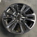 20" FORD F150 PICKUP 24-25 20x8.5, , split spoke, , black Original OEM Wheel Rim - View 7