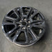 20" FORD F150 PICKUP 24-25 20x8.5, , split spoke, , black Original OEM Wheel Rim - View 8