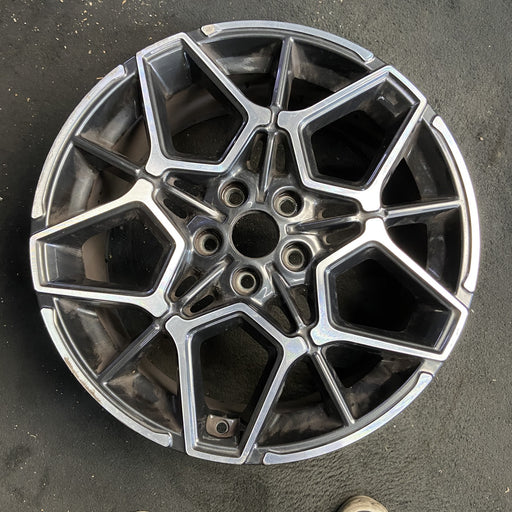 19" KONA 23 19x8 Original OEM Wheel Rim - Additional View